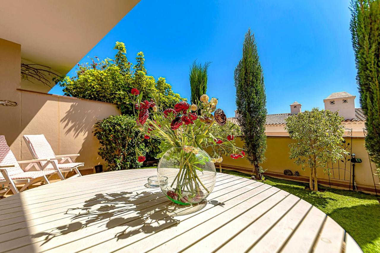 Garden View La Arena Διαμέρισμα Puerto de Santiago  Εξωτερικό φωτογραφία