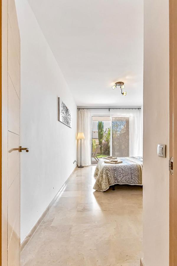 Garden View La Arena Διαμέρισμα Puerto de Santiago  Εξωτερικό φωτογραφία