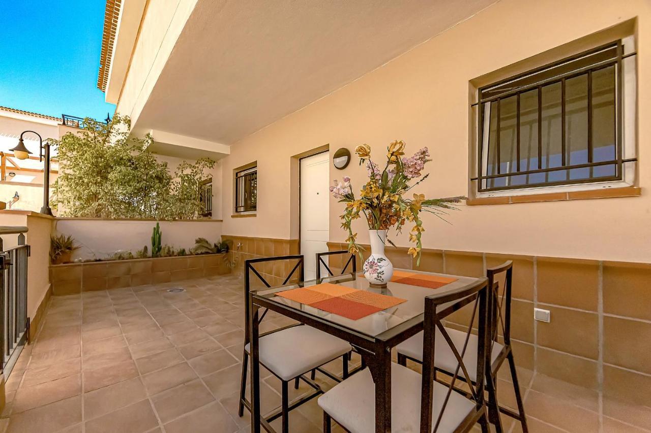 Garden View La Arena Διαμέρισμα Puerto de Santiago  Εξωτερικό φωτογραφία