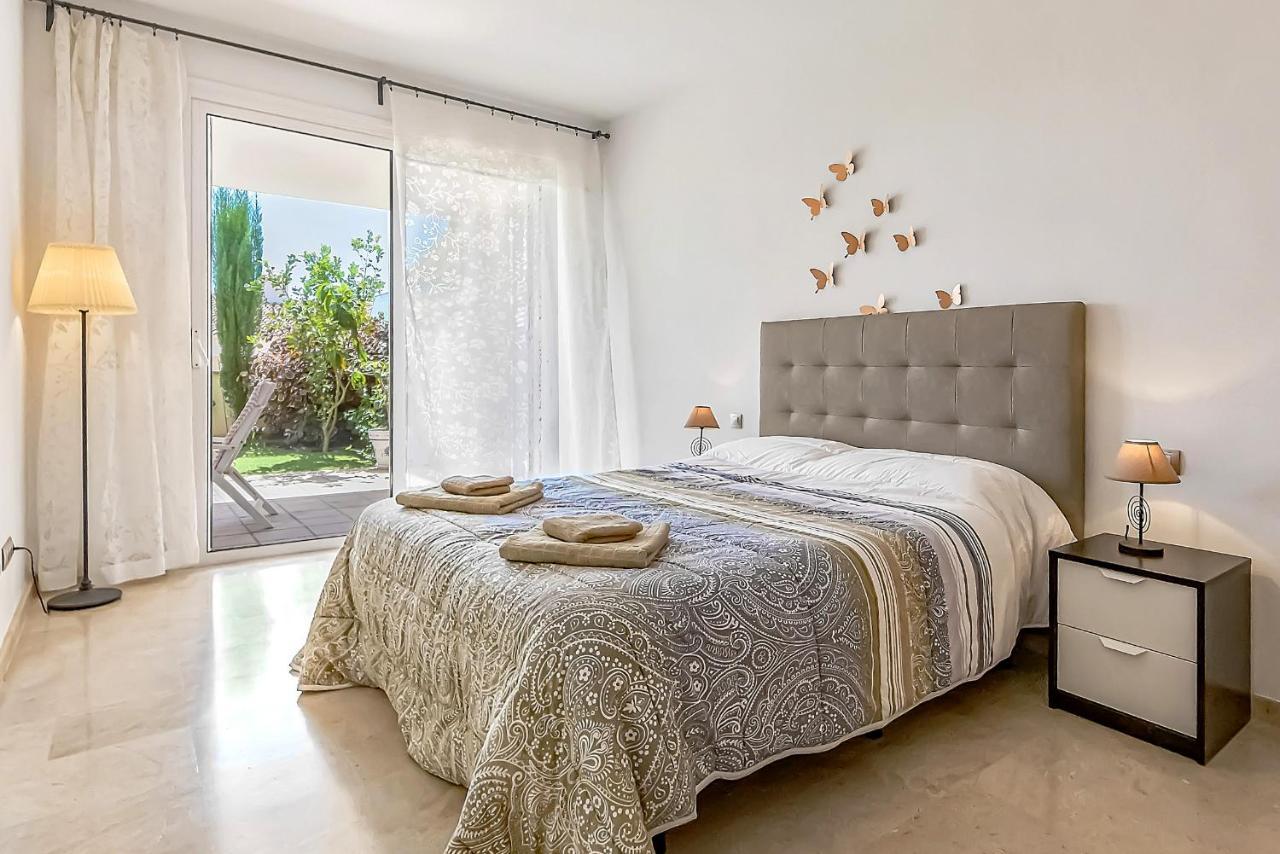 Garden View La Arena Διαμέρισμα Puerto de Santiago  Εξωτερικό φωτογραφία