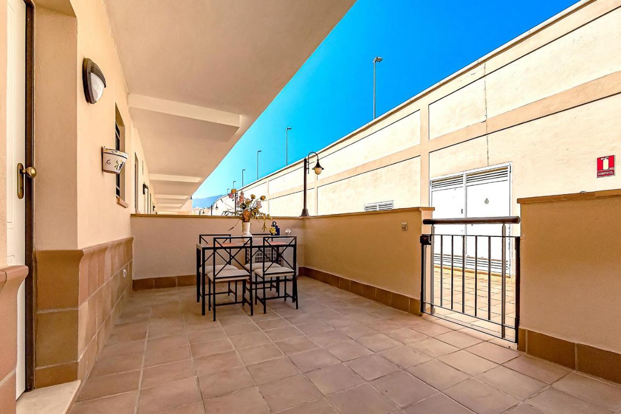 Garden View La Arena Διαμέρισμα Puerto de Santiago  Εξωτερικό φωτογραφία
