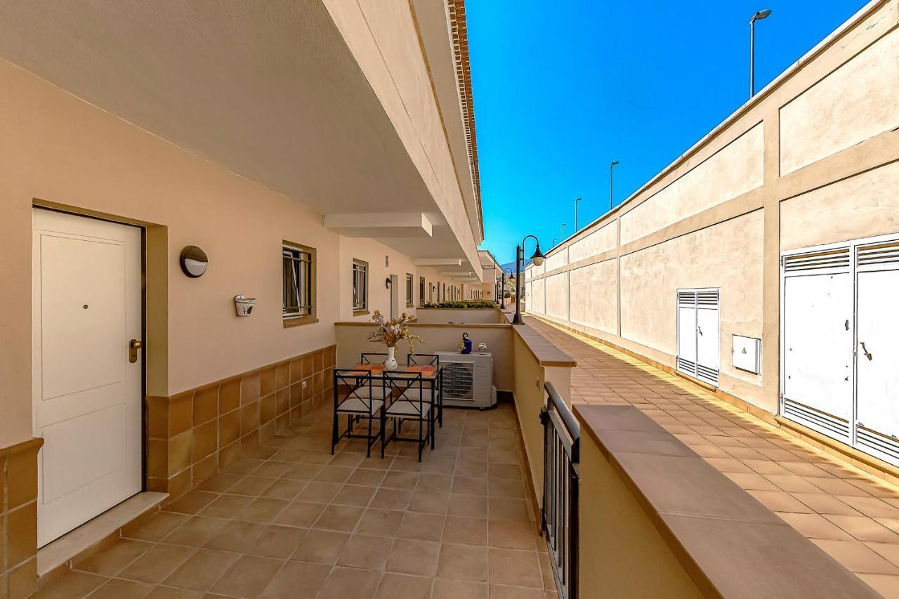 Garden View La Arena Διαμέρισμα Puerto de Santiago  Εξωτερικό φωτογραφία