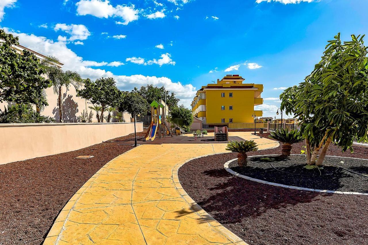 Garden View La Arena Διαμέρισμα Puerto de Santiago  Εξωτερικό φωτογραφία