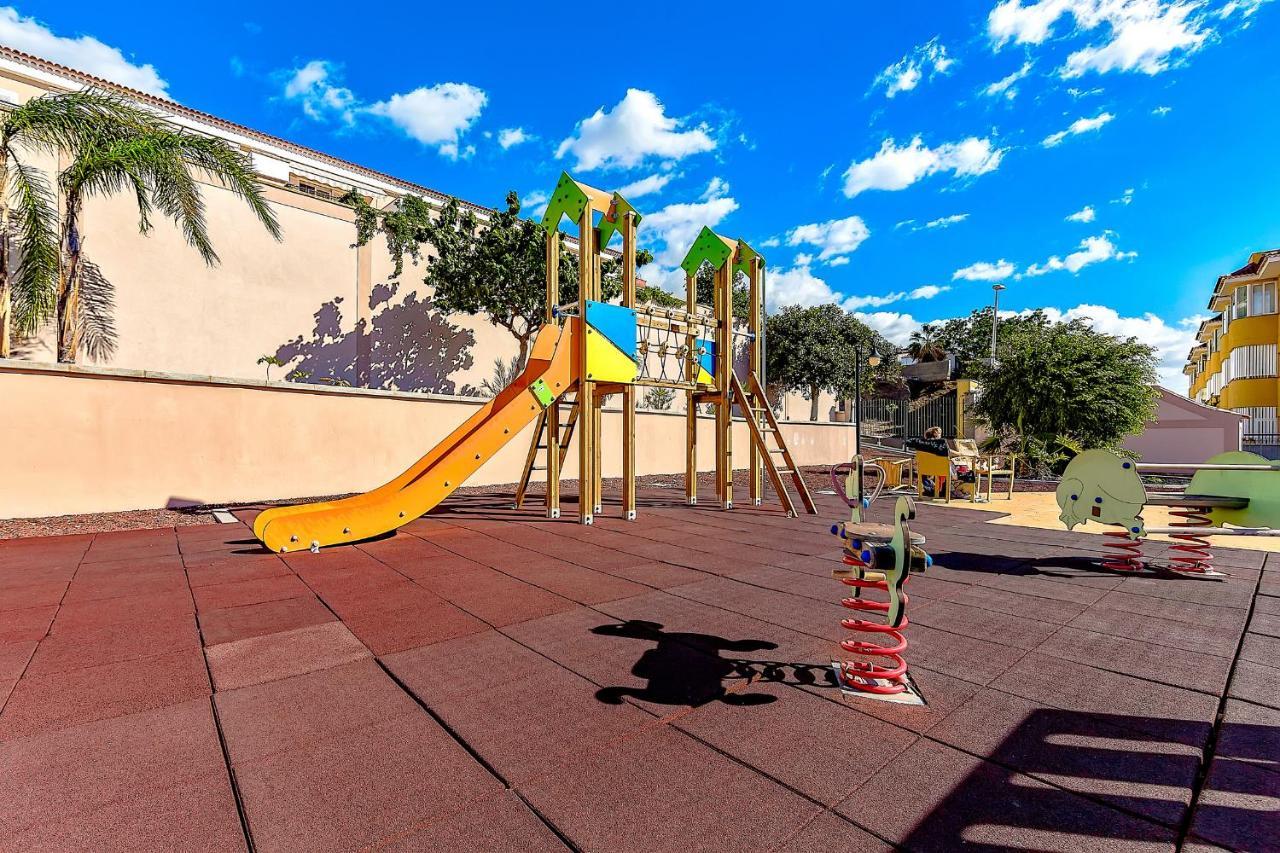 Garden View La Arena Διαμέρισμα Puerto de Santiago  Εξωτερικό φωτογραφία