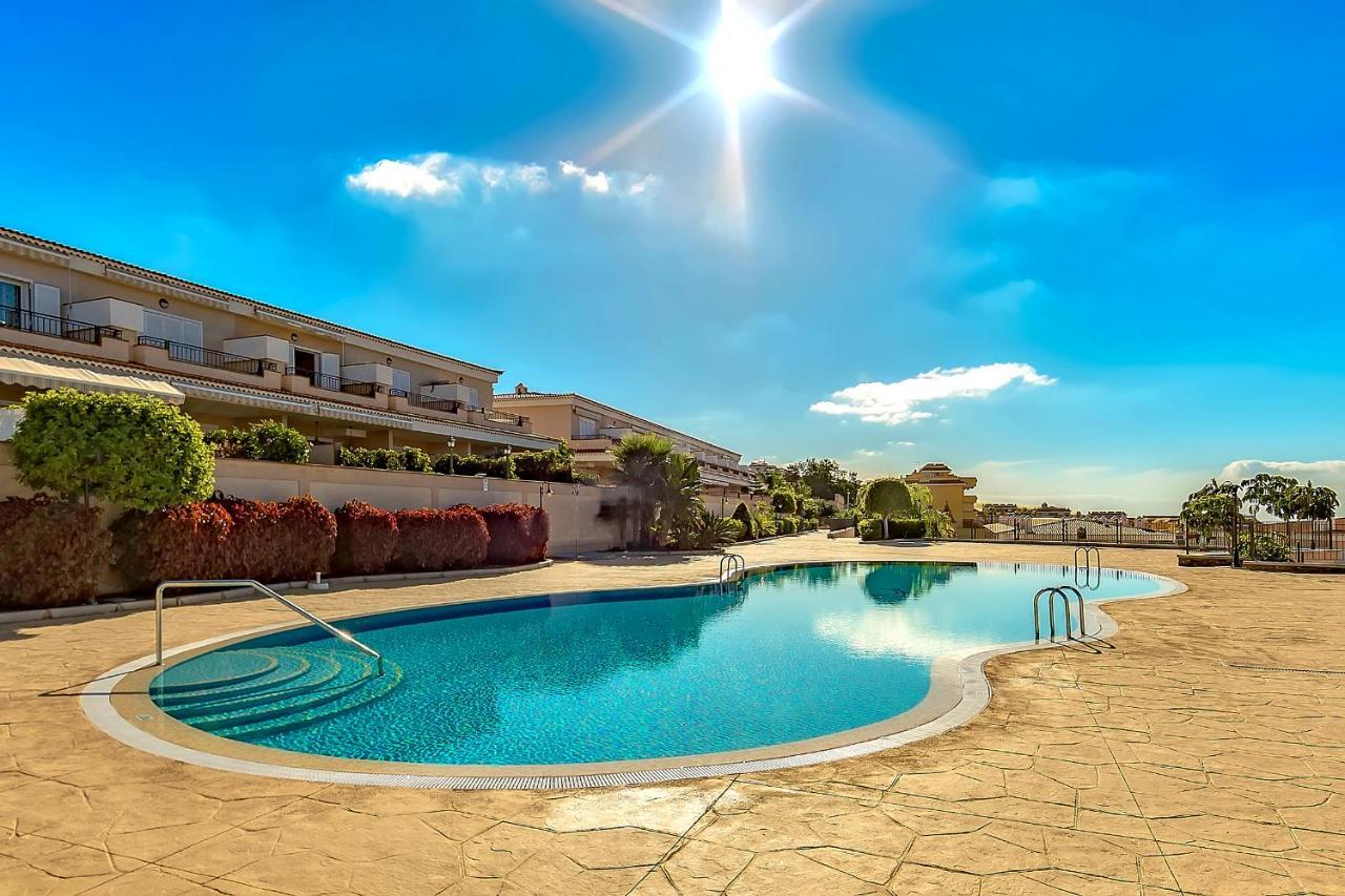Garden View La Arena Διαμέρισμα Puerto de Santiago  Εξωτερικό φωτογραφία