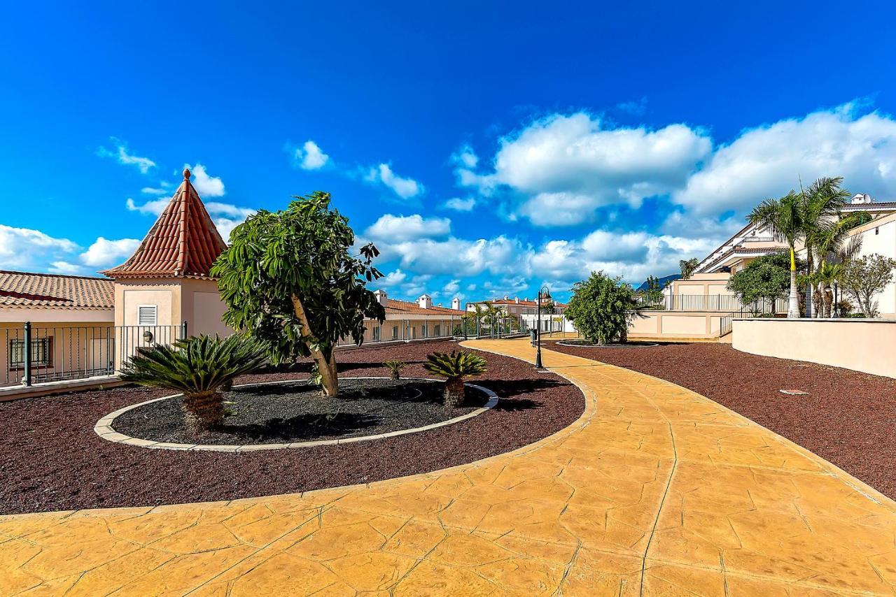 Garden View La Arena Διαμέρισμα Puerto de Santiago  Εξωτερικό φωτογραφία